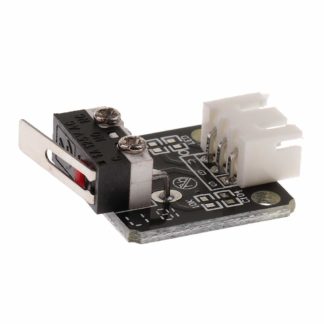 Fin de course mécanique